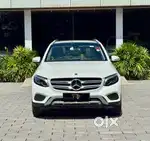 Mercedes-Benz GLC Class Progressive C 220d, 2018, Diesel