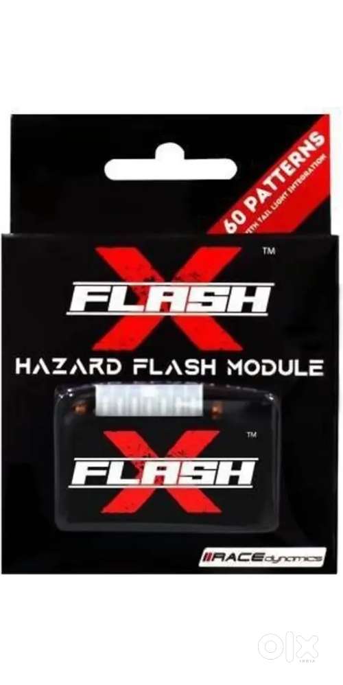 Flash x hazard ns200