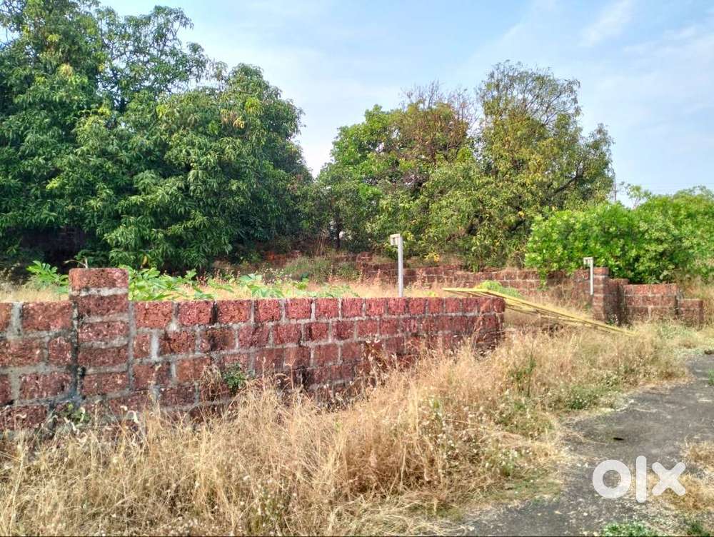 7 gunthe NA plot in panval, Ratnagiri