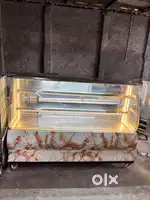 Display counter Non cooling