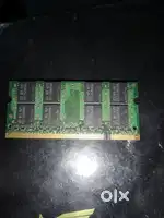 2 GB DDR RAM Laptop