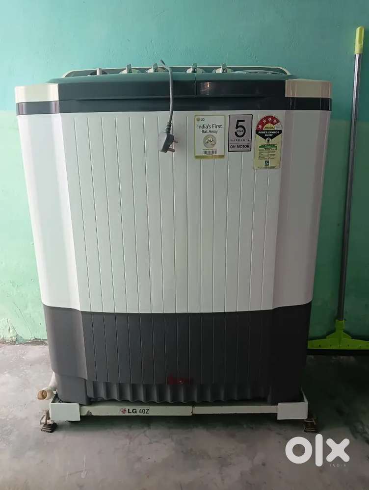 LG 7 KG Washing Machine (Brand New Condition)