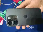 16 pro 128GB with black titanium