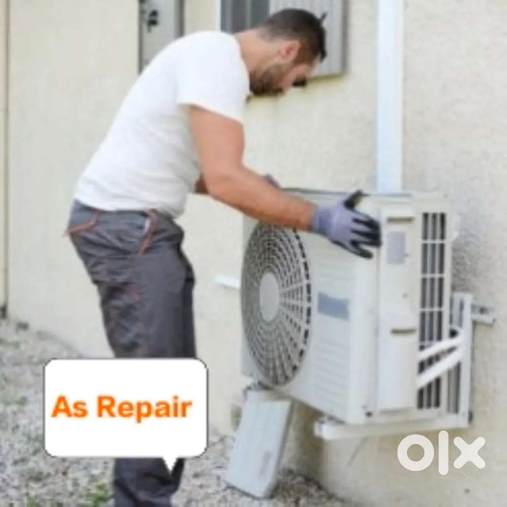 AC REPAIR & SERVICING