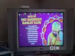 32 inch colour tv onida