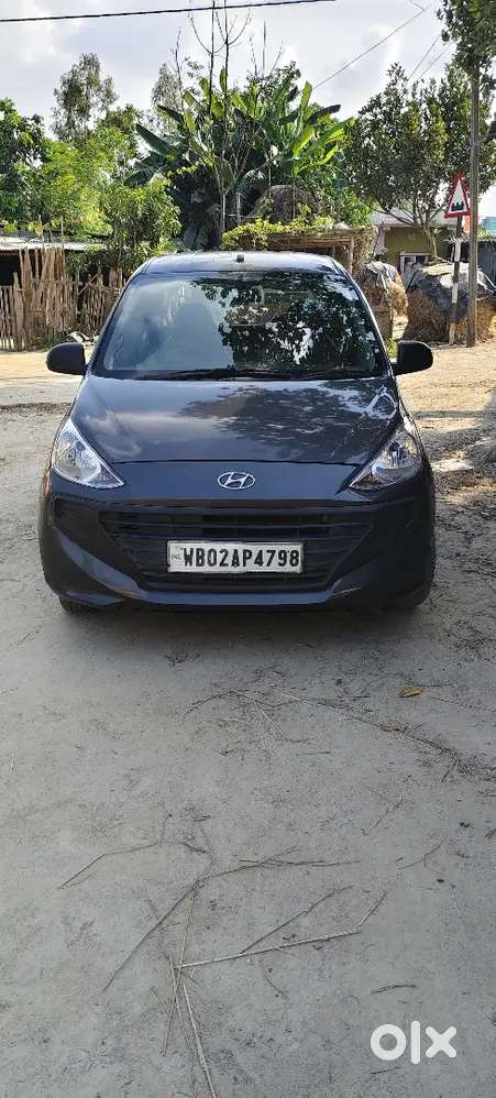 Hyundai Santro 2019 Petrol Well Maintained