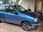 Maruti alto 2009 lxi