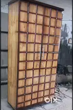 Wooden cubbords , cots, for sale