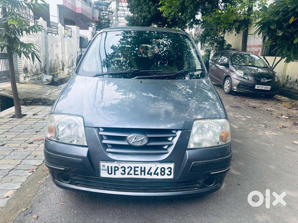 Hyundai Santro, 2012, LPG