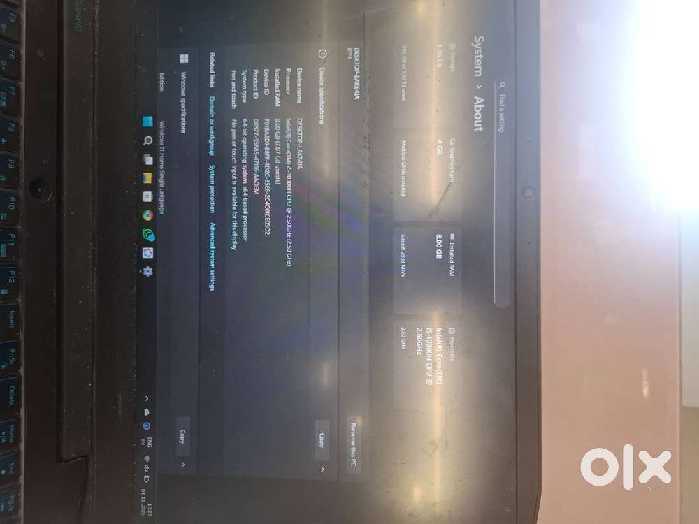 Lenovo IdeaPad Gaming 3