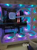 Gaming PC Cabinate