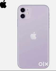 Iphone 11 white colour