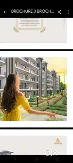 Best investment and best opportunities Lowrise apartment