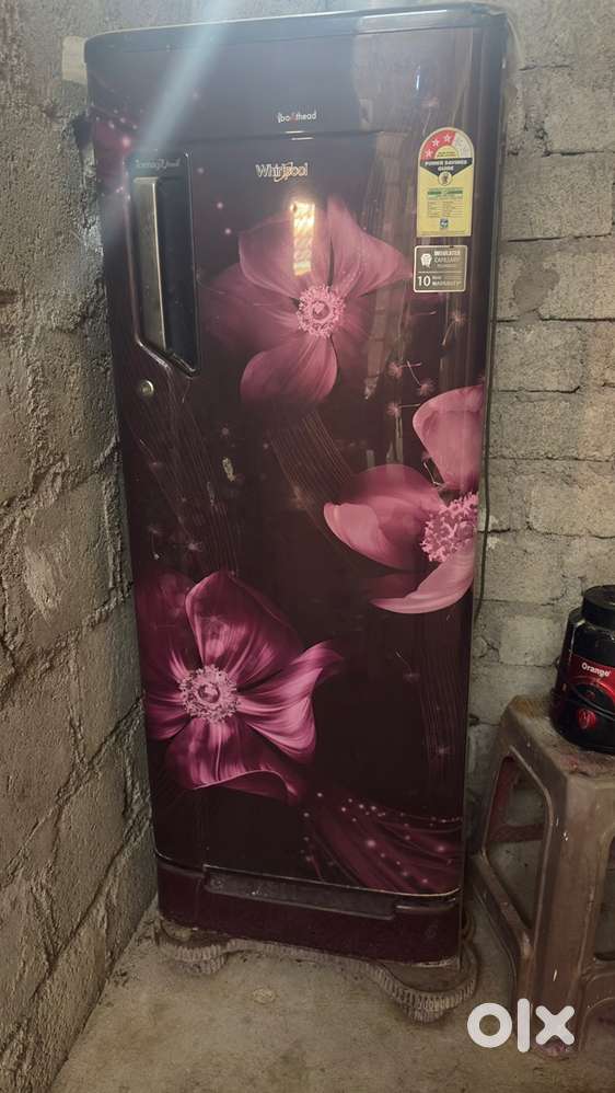 Good condition runnig