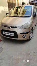 Hyundai i10 2008 Petrol Well Maintained