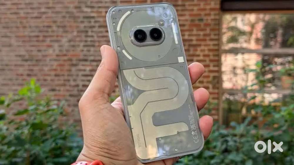 Nothing phone 2a plus 8/256  5 month warranty me hai