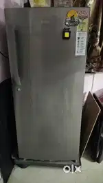 Haier 190L fridge 5 star
