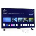 Web os tv 55 inch tv with magic remote