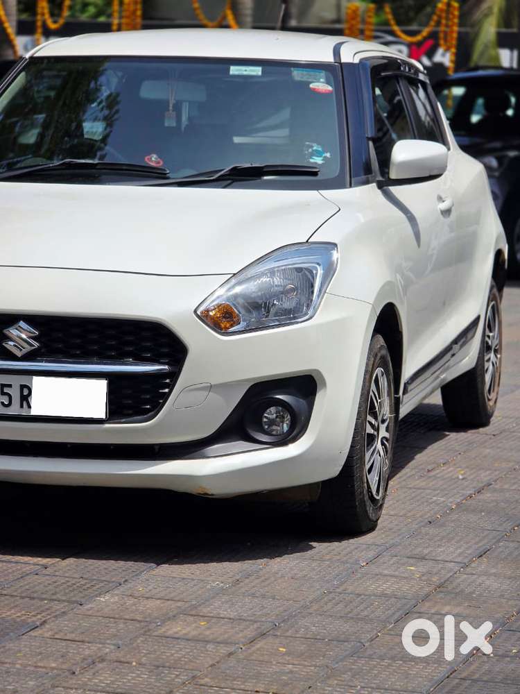 Maruti Suzuki Swift 2018 AMT VXI, 2021, Petrol