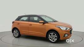 Hyundai Elite i20 ASTA 1.2 DUAL TONE, 2018, Petrol