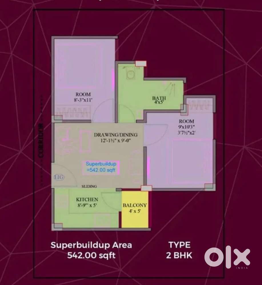 मुख्य मंत्री आवास योजना के 2 बीएचके फाल्ट्स