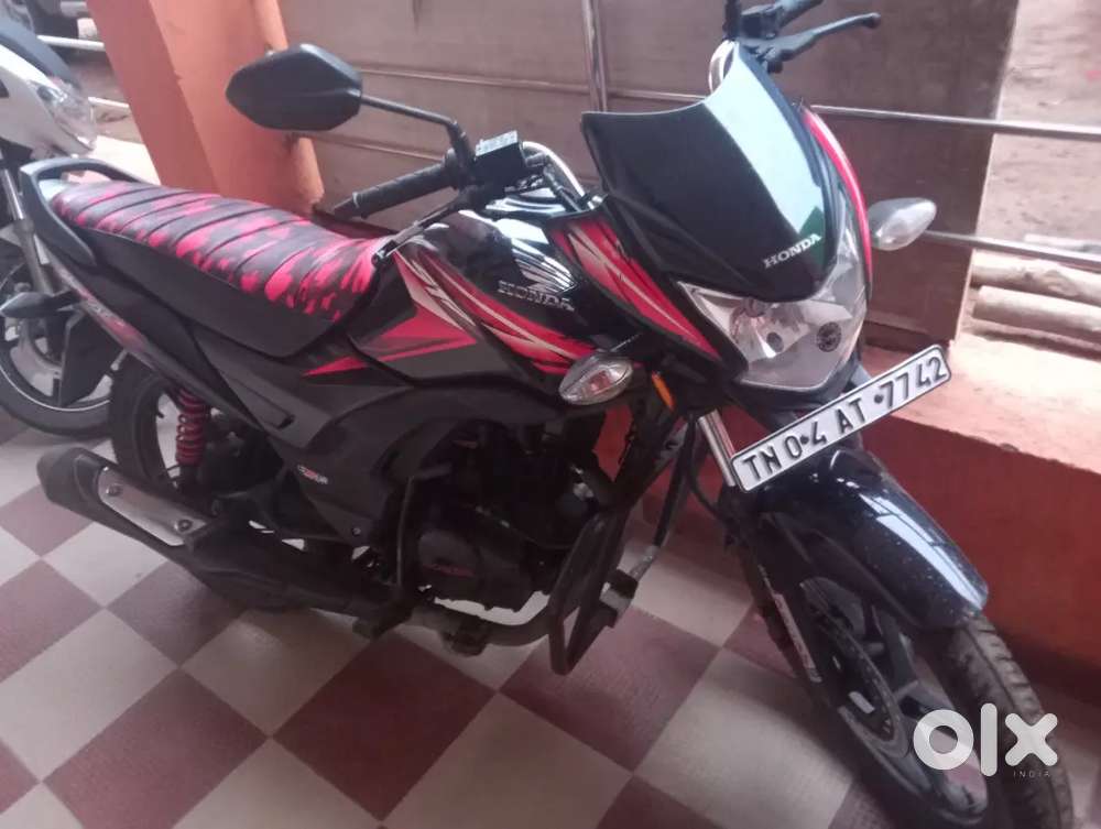 Honda sp shine