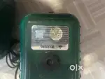 Bioflock oxygen air blower