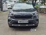 Skoda Kushaq 1.0 TSI Style, 2022, Petrol