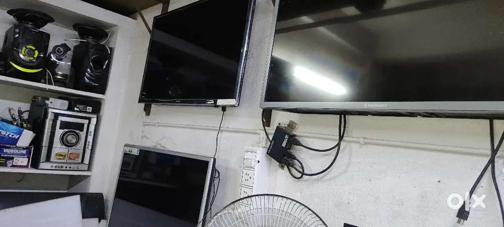 All type LED TV all sizes