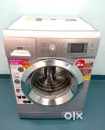 8.0kg ifb front load Washing machine 20% discount only universal elect