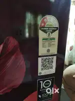 Brand new fridge  for selling. Only 2 month old.