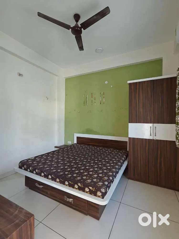 Fully Furnished 1Bhk Zero Brokrege Vijay Nagar