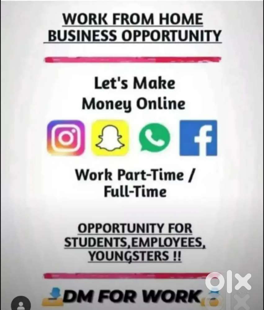 Work from home