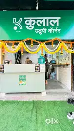 Idli dosa shop ke liye helper chahiye