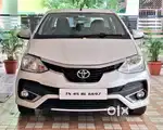 Toyota Etios 1.5 VX, 2017, Diesel