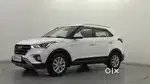 Hyundai Creta 1.5 SX, 2019, CNG & Hybrids