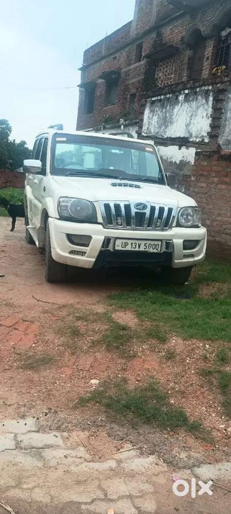 Mahindra Scorpio 2010 sle