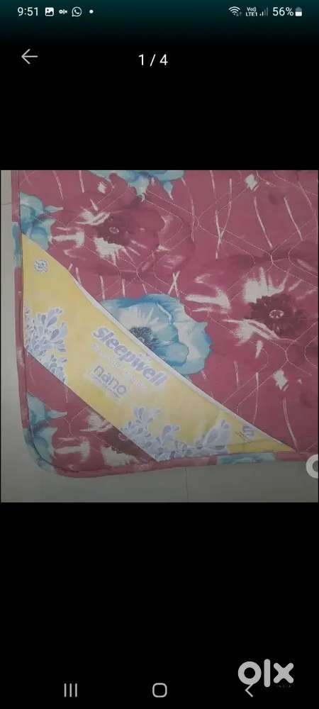 Sleepwell mattress