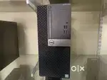 Dell CPU core i5 6th generation Ram 8GB SSD 256GB