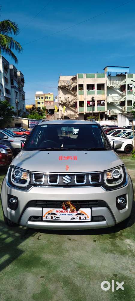 Maruti Suzuki Ignis, 2014, Petrol