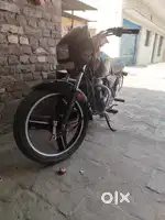 First first owner Hai bike
