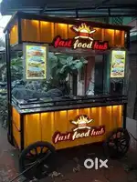 Fast food cook