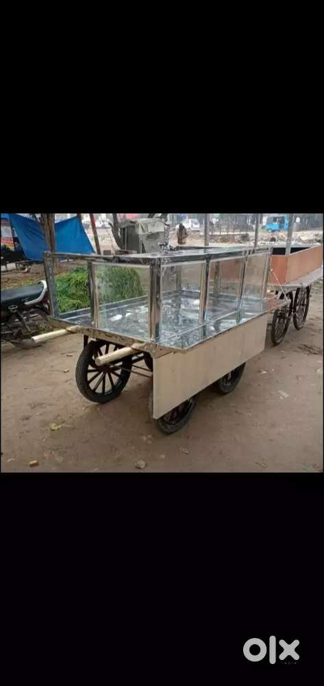 Hand cart, rahddi