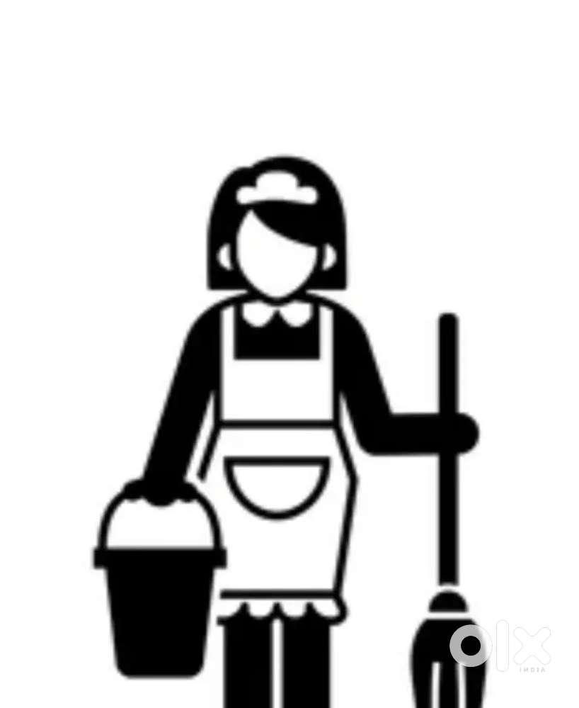 Maid / House help in prakashnagar
