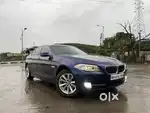 BMW 5 Series 2.0 520D, 2012, Diesel