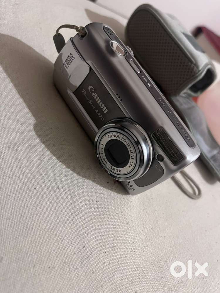 Canon Powershot A470