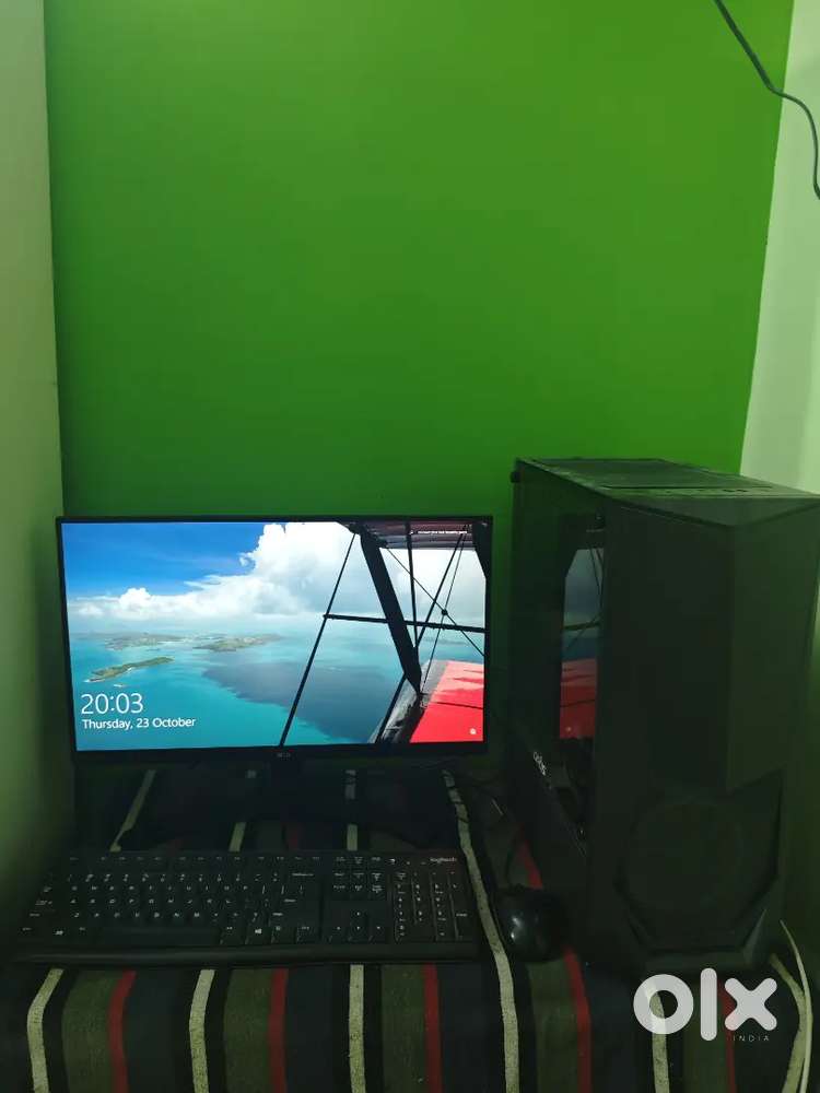 Selling High Config. PC