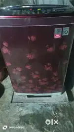 LG Full Automatic Top Load Washing Machine