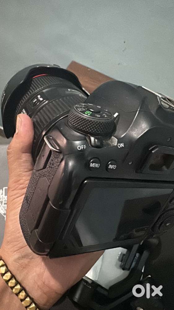 6d mark ii