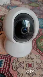 Tapo TP Link WiFi Camera. Brand New With Bill Box In Warranty 1 Year